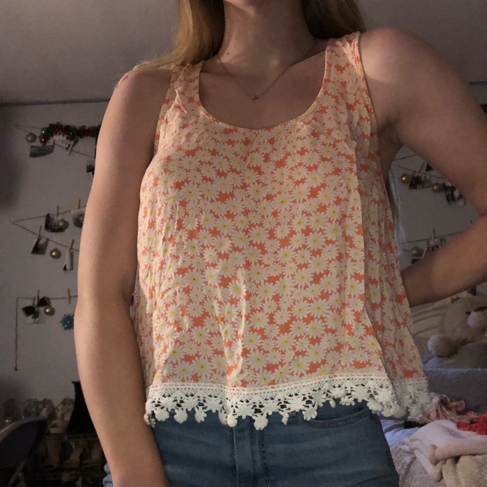 3/$15 crop top